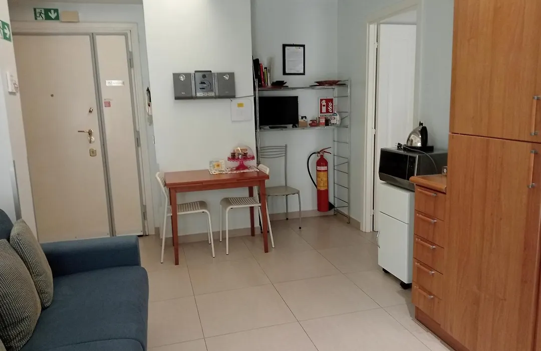 Temporary Home Roma-1
